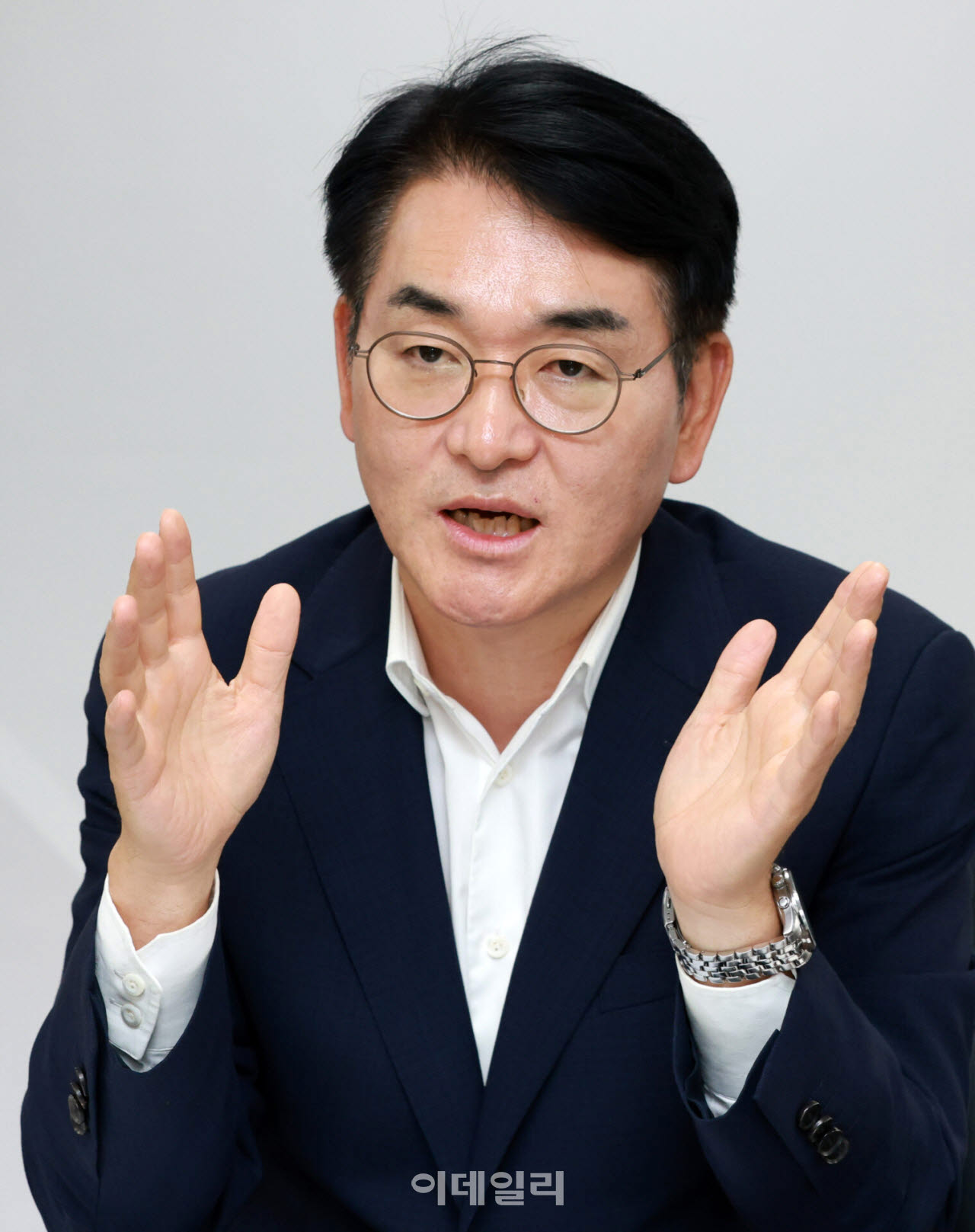 박용진 규제합리화위원회 민간 부위원장. 사진=이데일리 DB