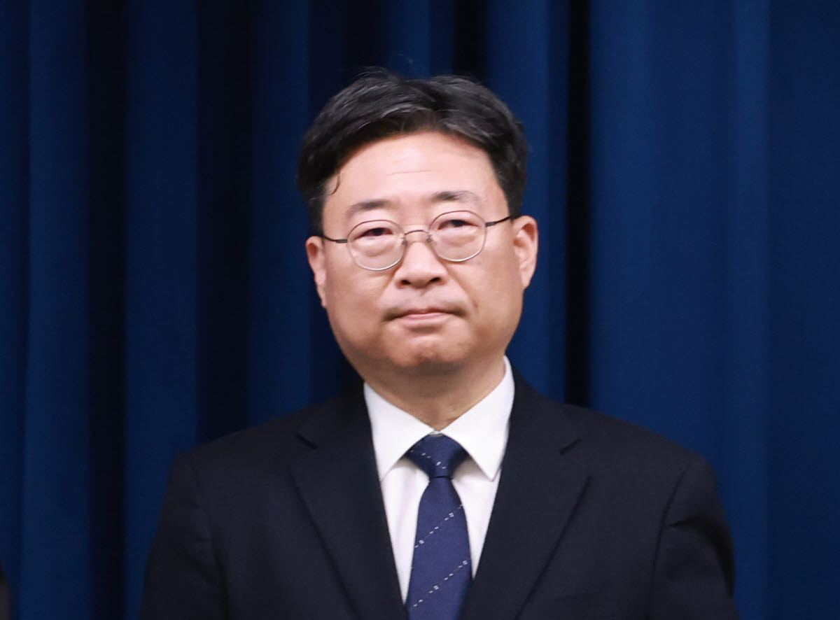하준경 신임 청와대 정책실장 (사진=연합뉴스)