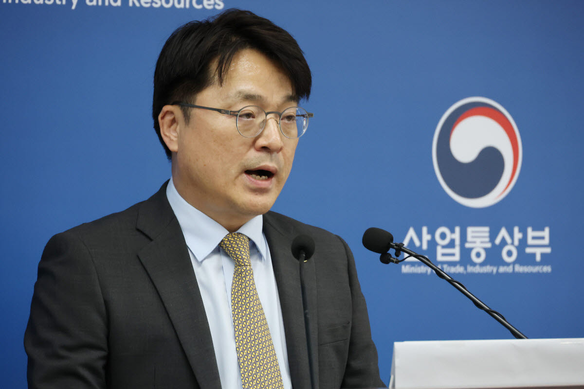 문신학 신임 경제수석 (사진=연합뉴스)
