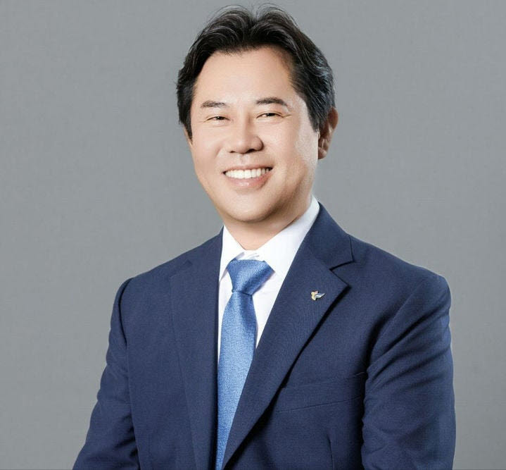 박정현 신임 지방시대위원회 위원장(사진=청와대)