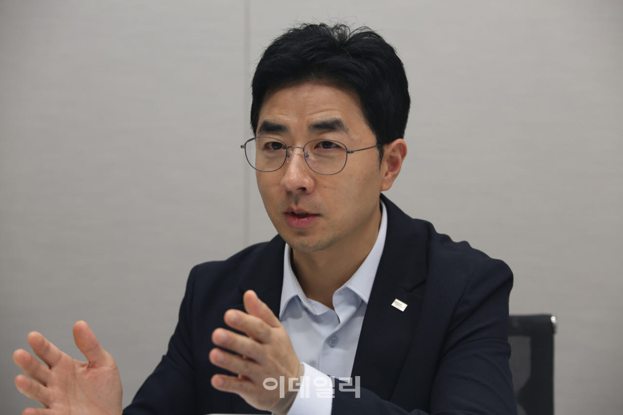 김시현 미래에셋자산운용 연금마케팅본부장. (사진=미래에셋자산운용)