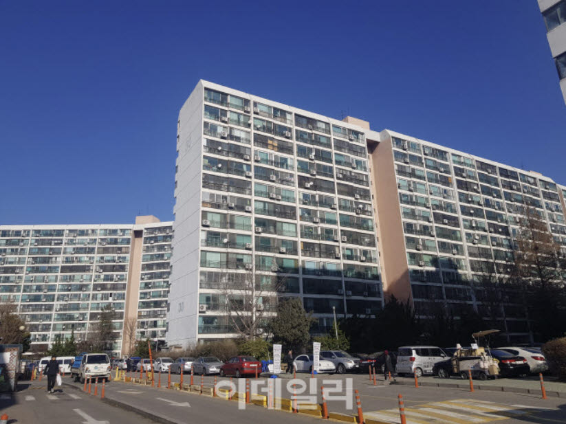 서울 강남 은마아파트.(사진=이데일리DB)