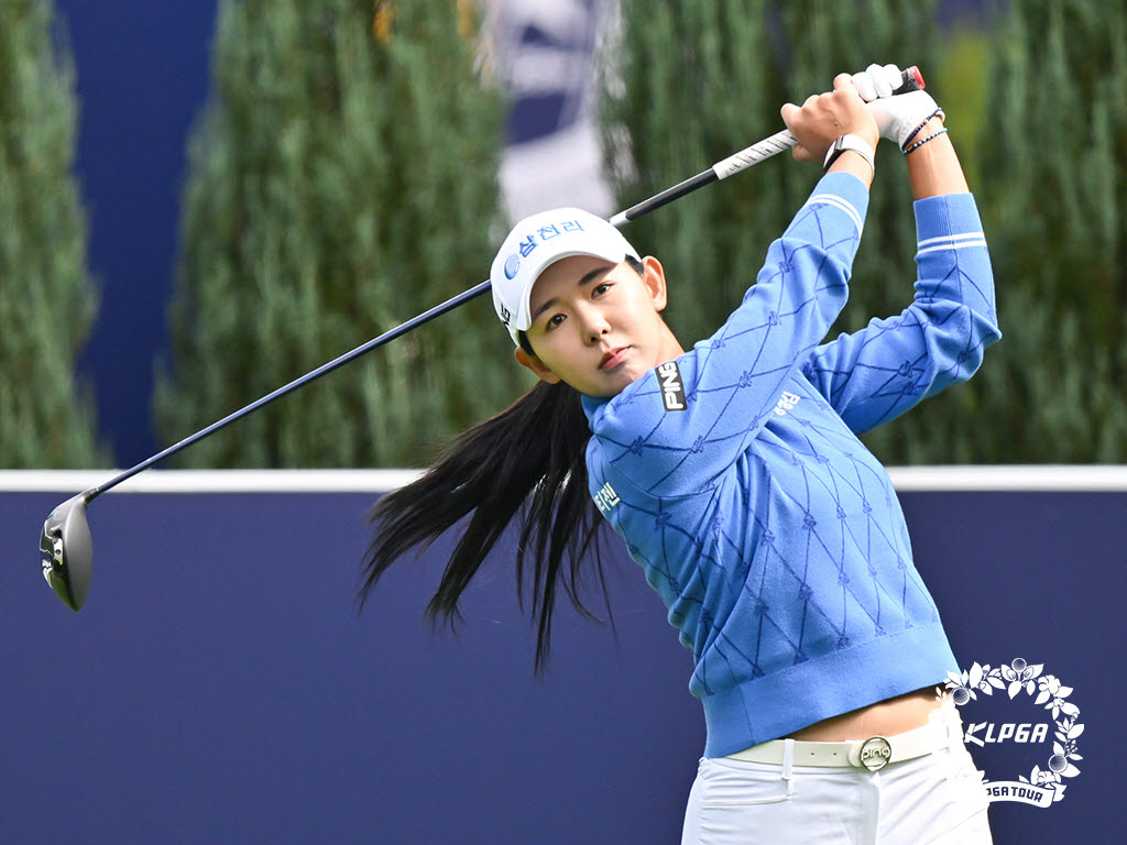 박보겸.(사진=KLPGA 제공)