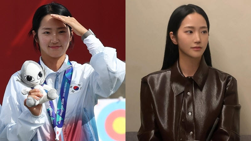 (사진=뉴스1/박정윤 선수 인스타그램)