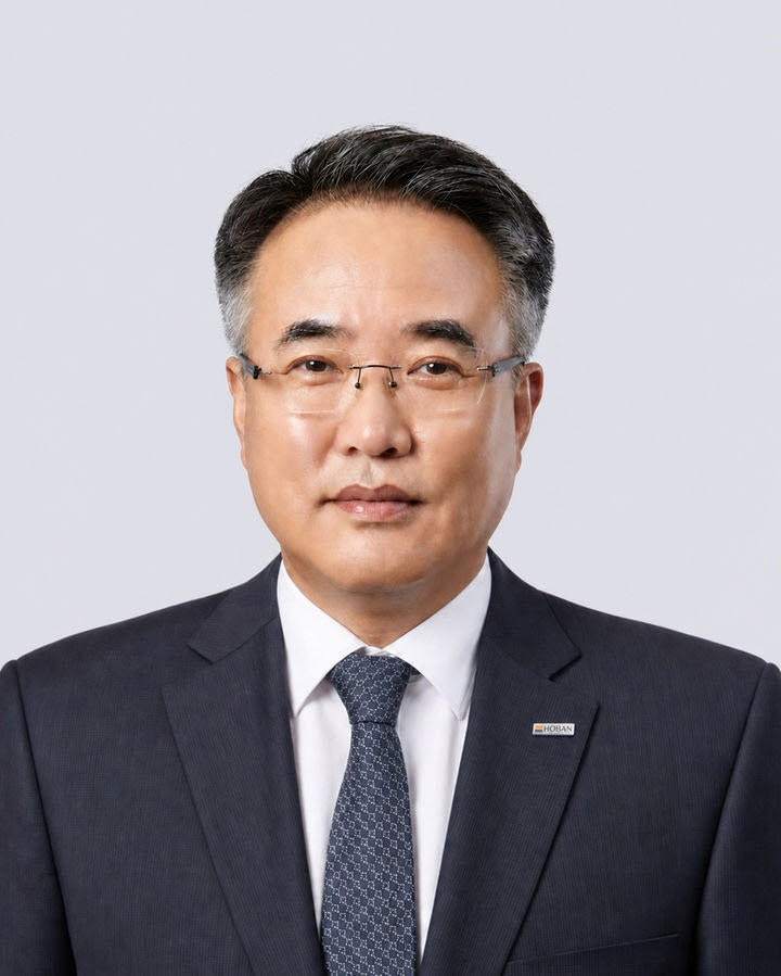 송종민 호반건설 대표이사 부회장. (사진=호반그룹 제공)