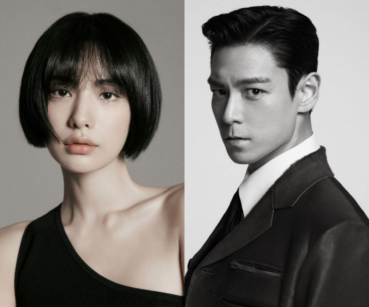 '6월부터 교제' 나나, 탑과 4개월 만에 공개 열애 