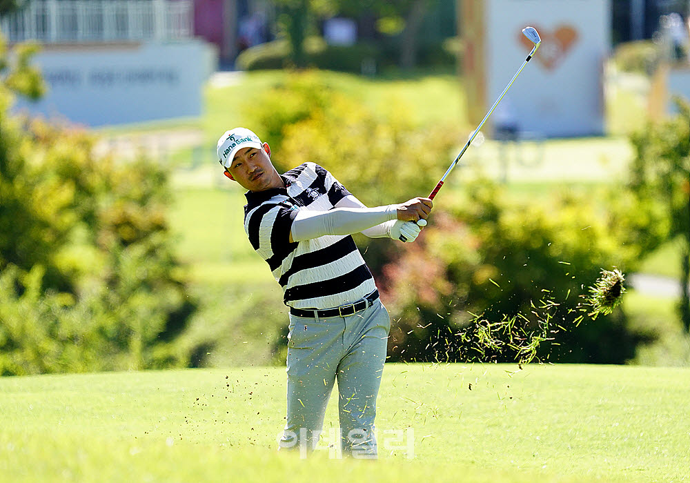 [포토] 박은신, 조금 길다