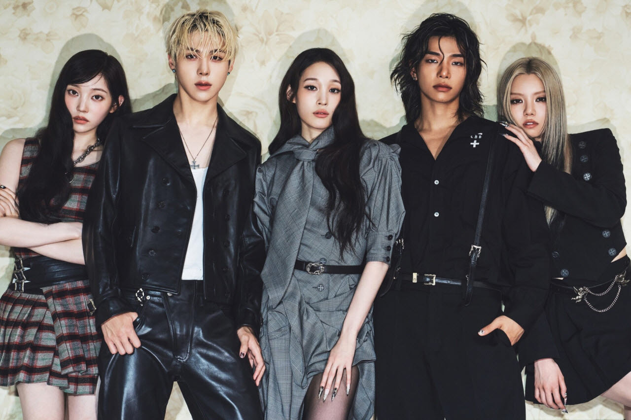 올데이 프로젝트(사진=더블랙레이블)