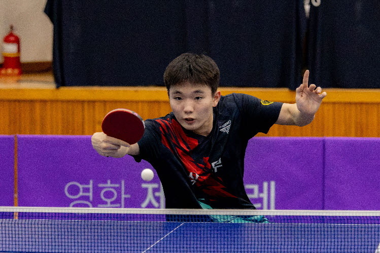 국군체육부대 장한재. 사진=KTTP