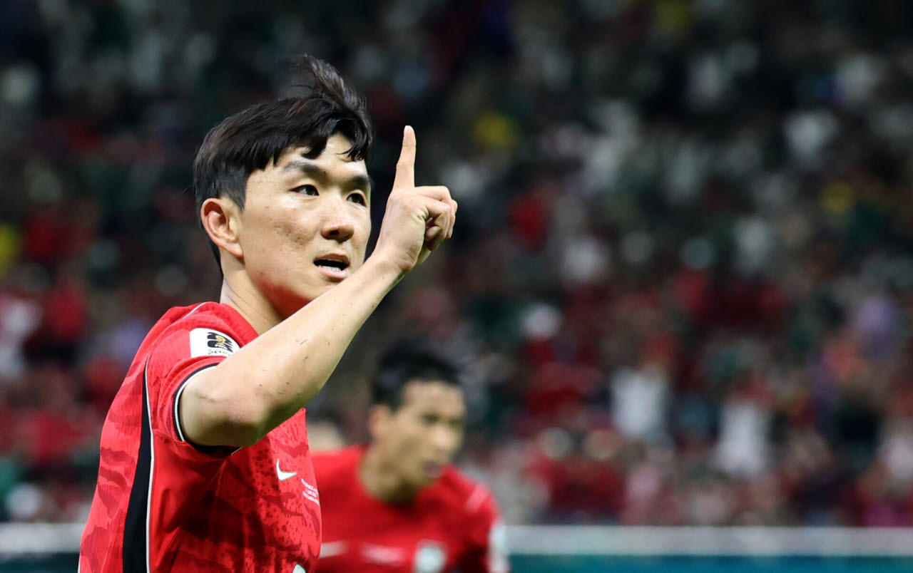 축구대표팀 황인범. 사진=뉴시스