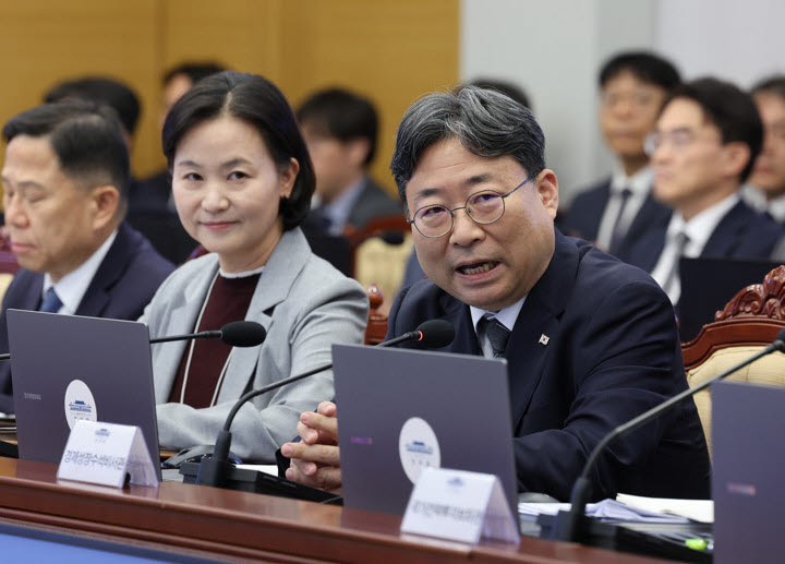 하준경 신임 정책실장 (사진=연합뉴스)