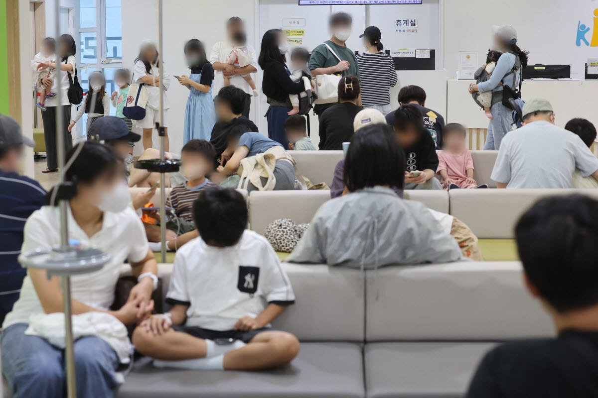 국내 독감 의심 환자가 8주 연속 증가 중이다.(사진=연합뉴스)
