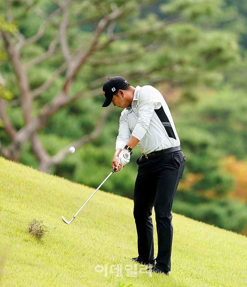 [포토] 최승빈, 강하게 밀고 나간다