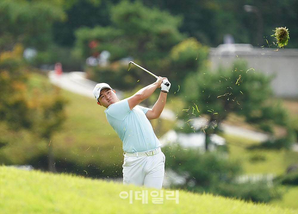 [포토] 이재진, 정교한 컨트롤샷