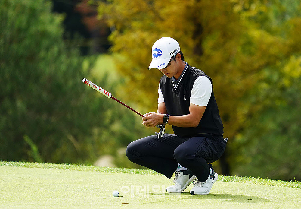 [포토] 송민혁, 반드시 성공해야 한다