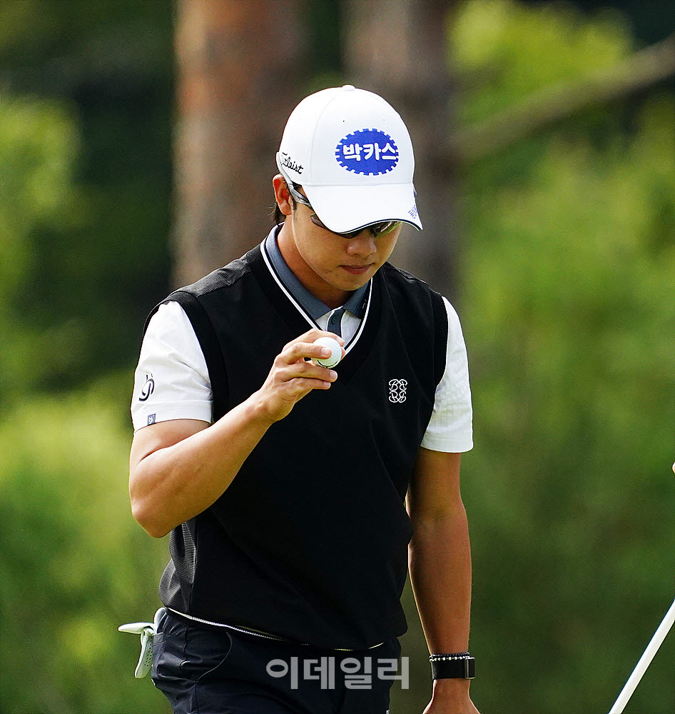 [포토] 송민혁, 응원 감사합니다