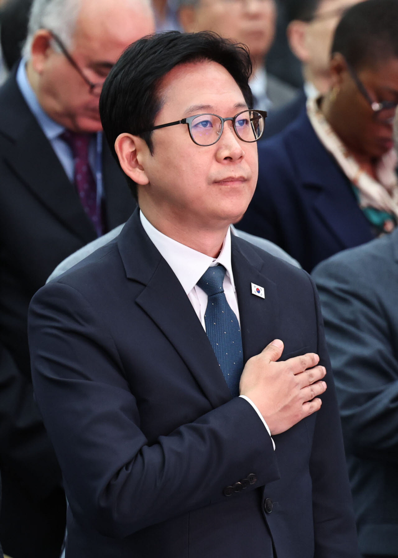 배경훈 부총리 겸 과학기술정보통신부 장관. (사진=뉴스1)