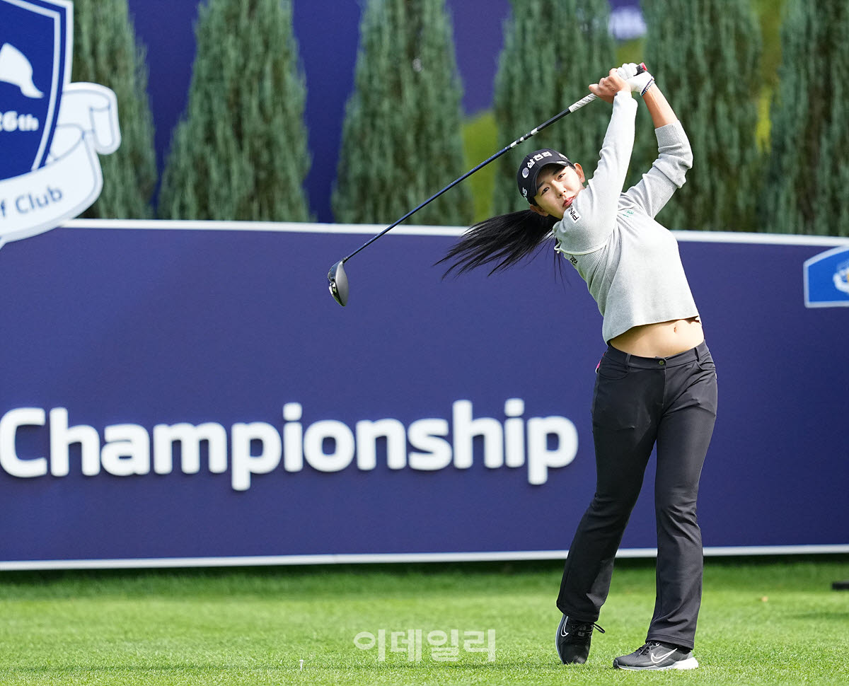 [포토]박보겸,강력하게 올라간다