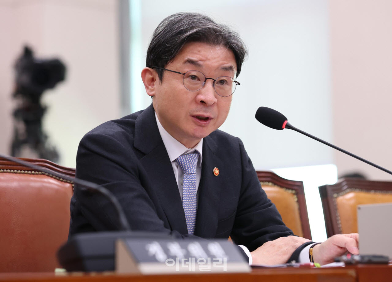 이억원 금융위원장.(사진=이데일리)