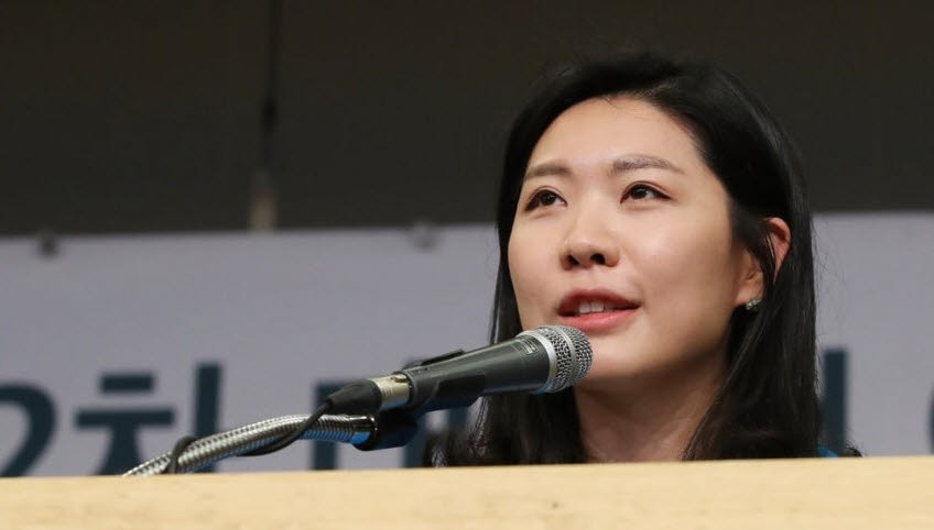 신현영 더불어민주당 대변인. (이미지=연합뉴스)