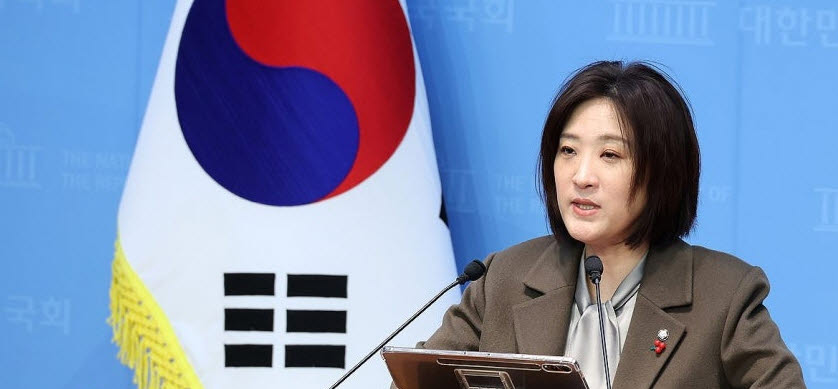 최보윤 국민의힘 수석대변인. (이미지=연합뉴스)