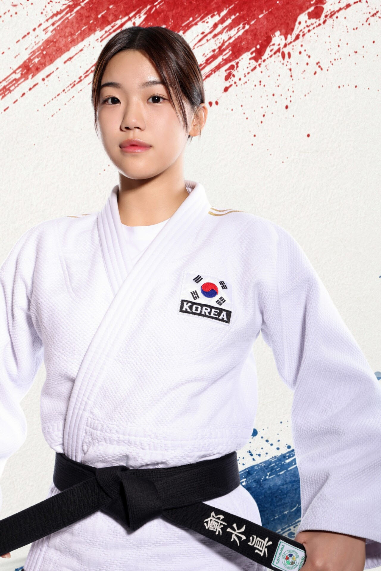 유도 정수진. 사진=대한체육회