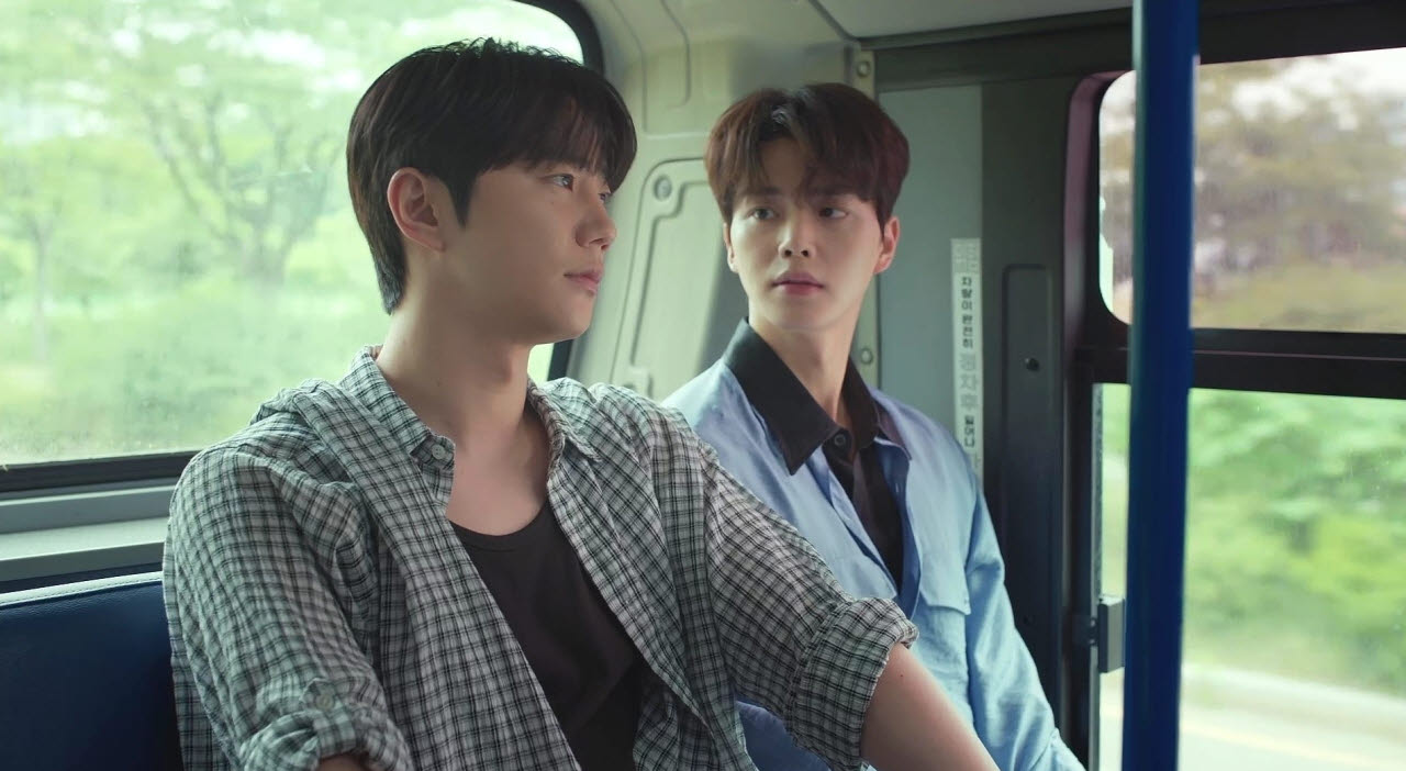 드라마 '포핸즈'의 한 장면.(사진=tvN)
