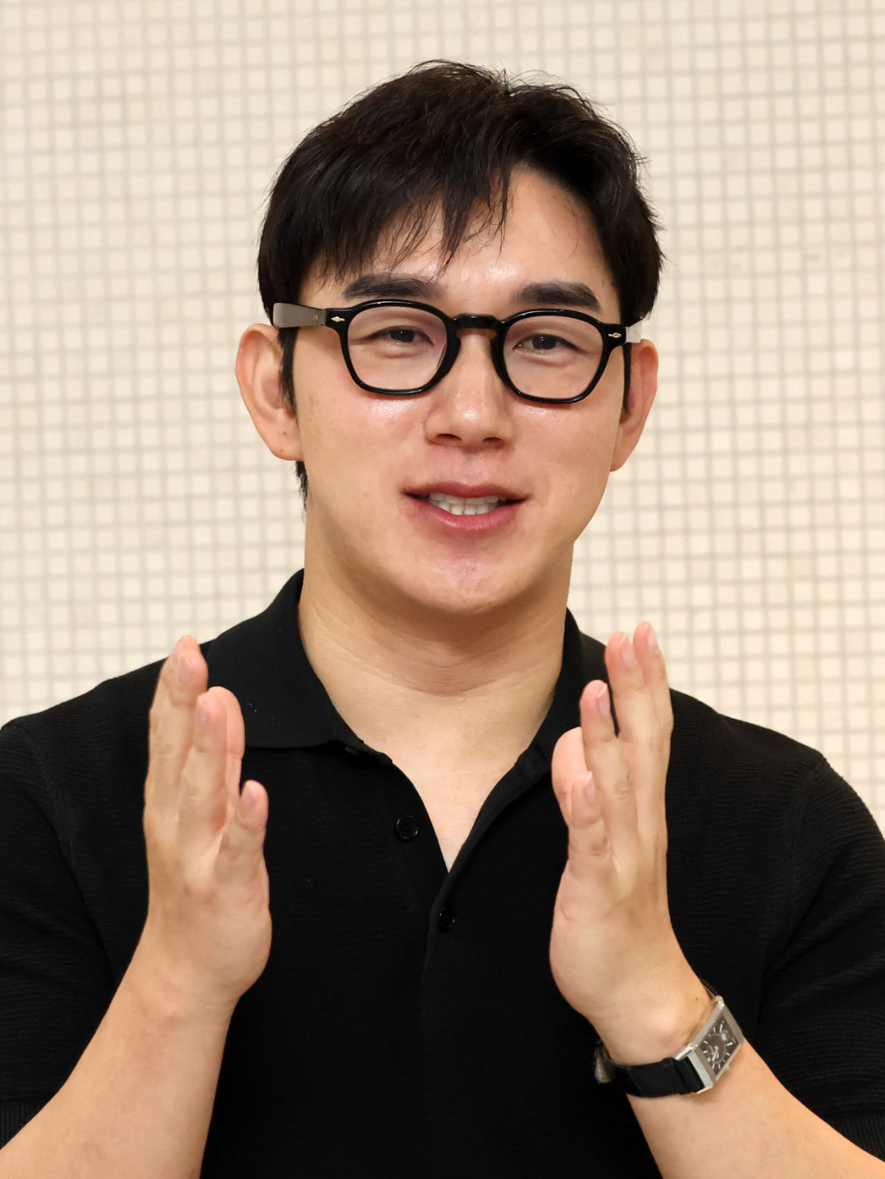 강성근 차봇모빌리티 대표. 사진=이데일리 방인권 기자