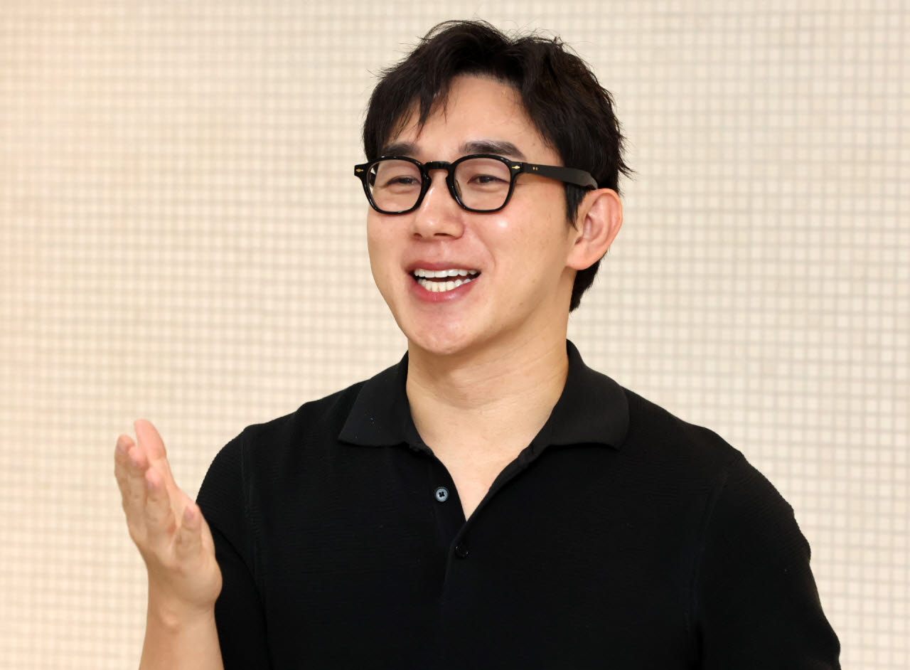 강성근 차봇모빌리티 대표. 사진=이데일리 방인권 기자