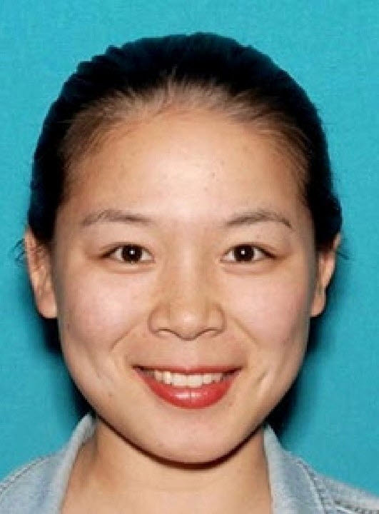라이칭더 대만 총통의 아들과 그 가족을 감시한 혐의를 받고 있는 장완잉(34)(사진=연방수사국(FBI))