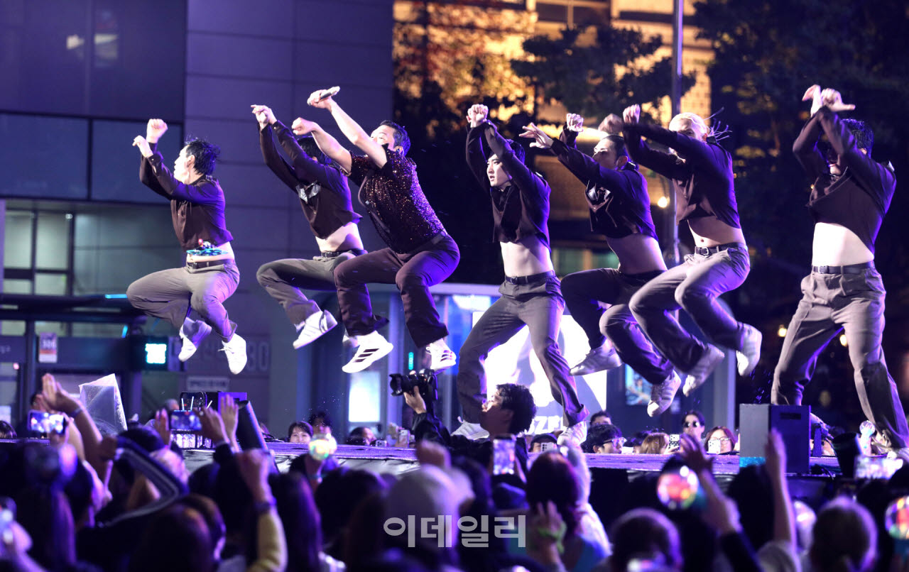 [포토] ‘2026 강남페스티벌’ K-팝 콘서트