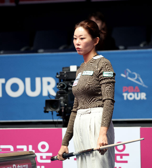 김가영. 사진=PBA