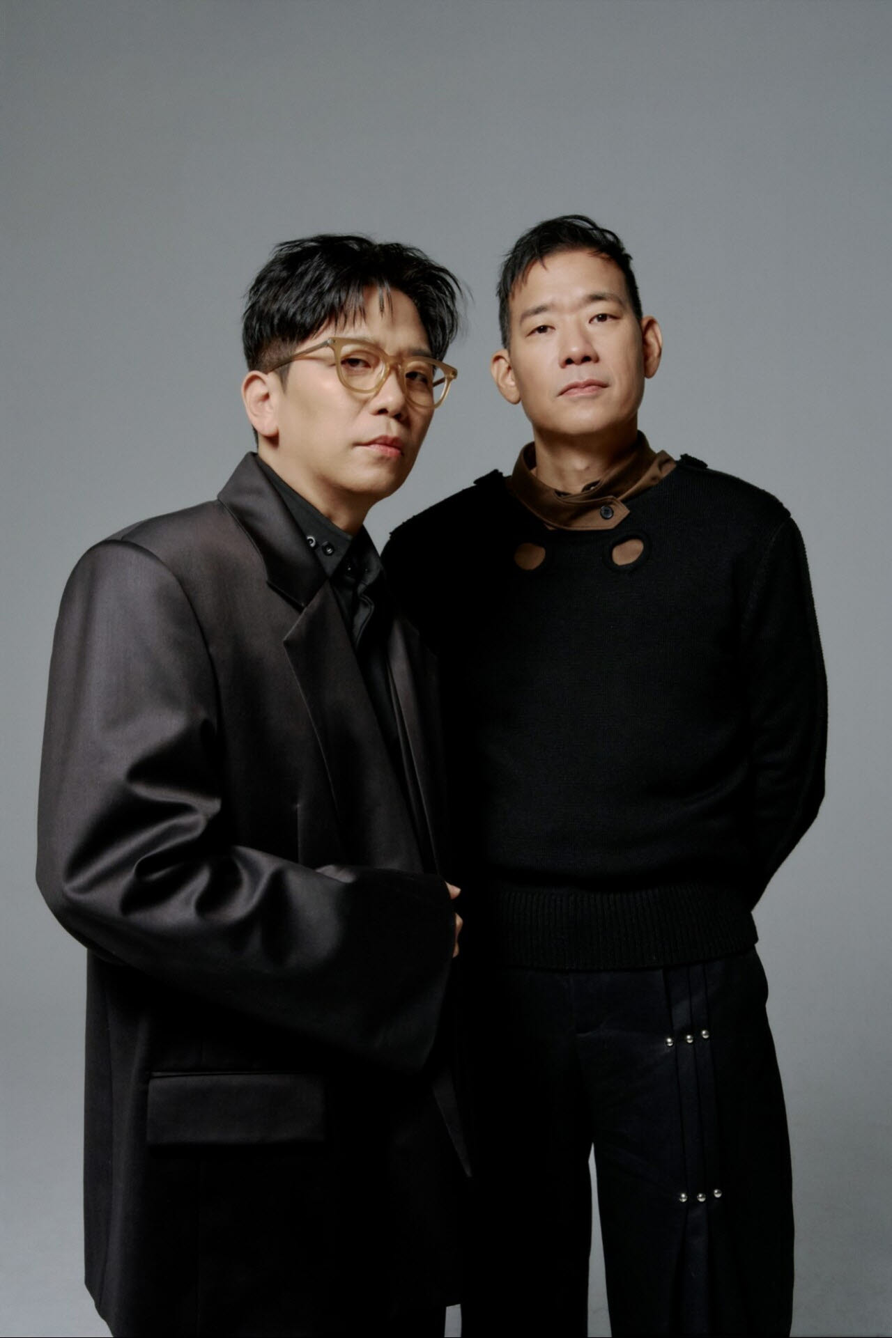 이적(왼쪽), 김진표(사진=뮤직팜)