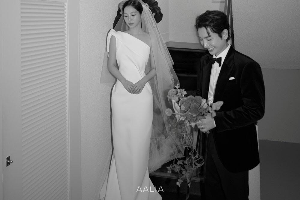 '선업튀' 송지호, 2세 연상 가수 김소리와 결혼
