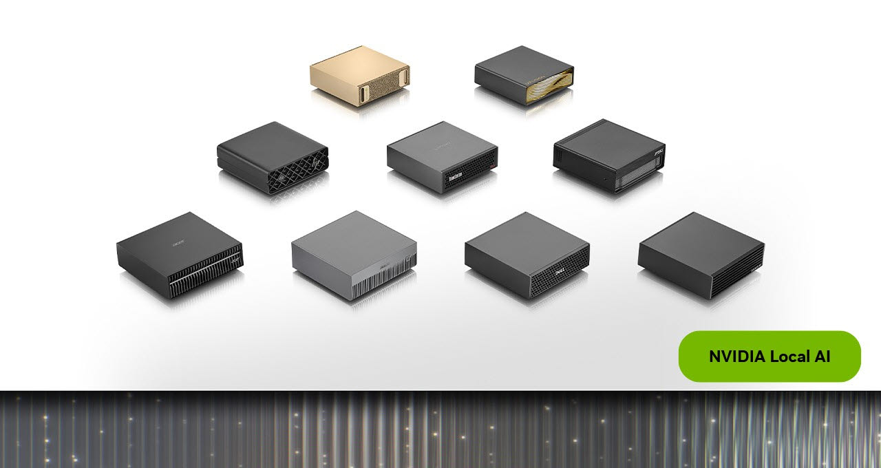 엔비디아, DGX 스파크 64GB 공개…로컬 AI 확장 지원