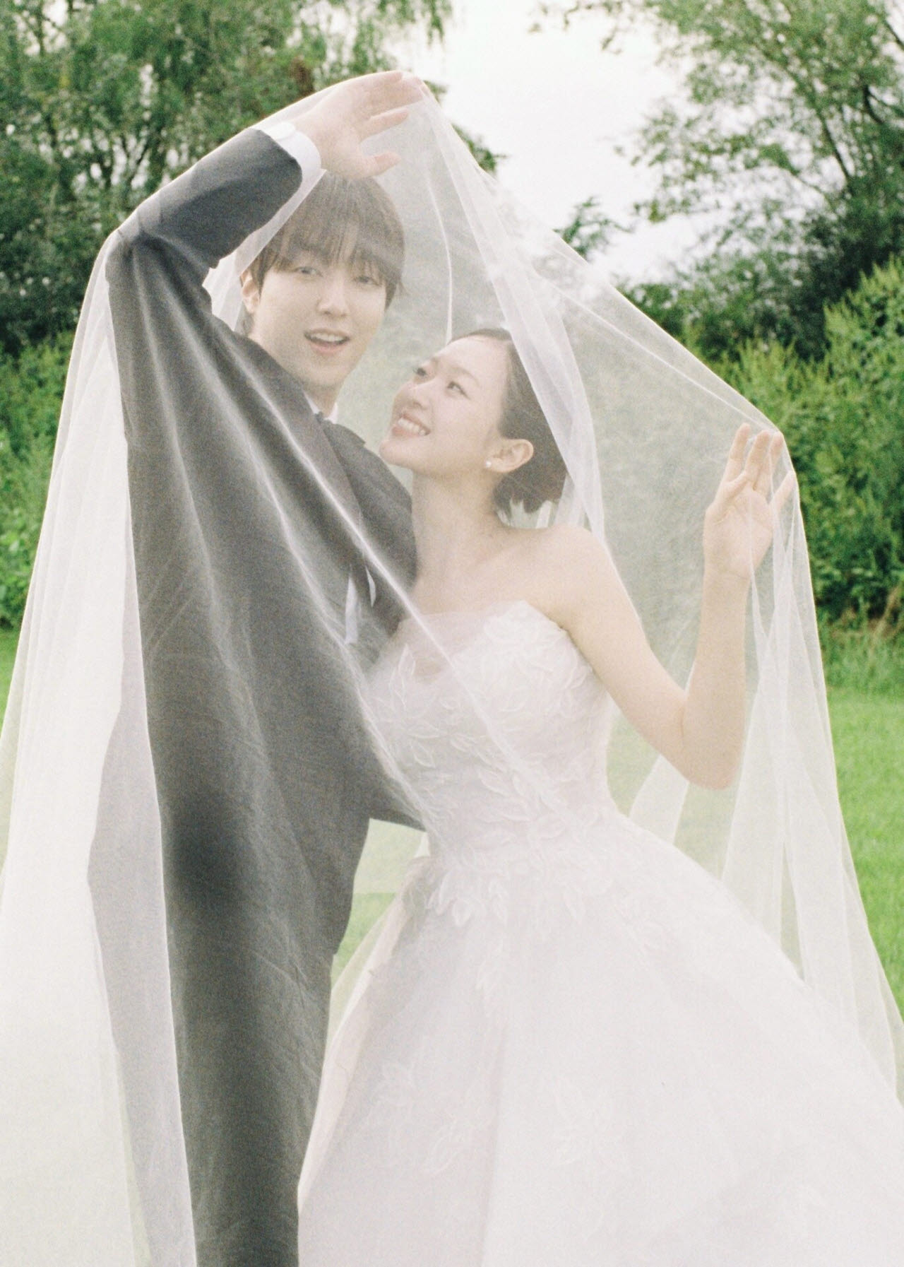 '이효정 子' 이유진, 차경은과 결혼 