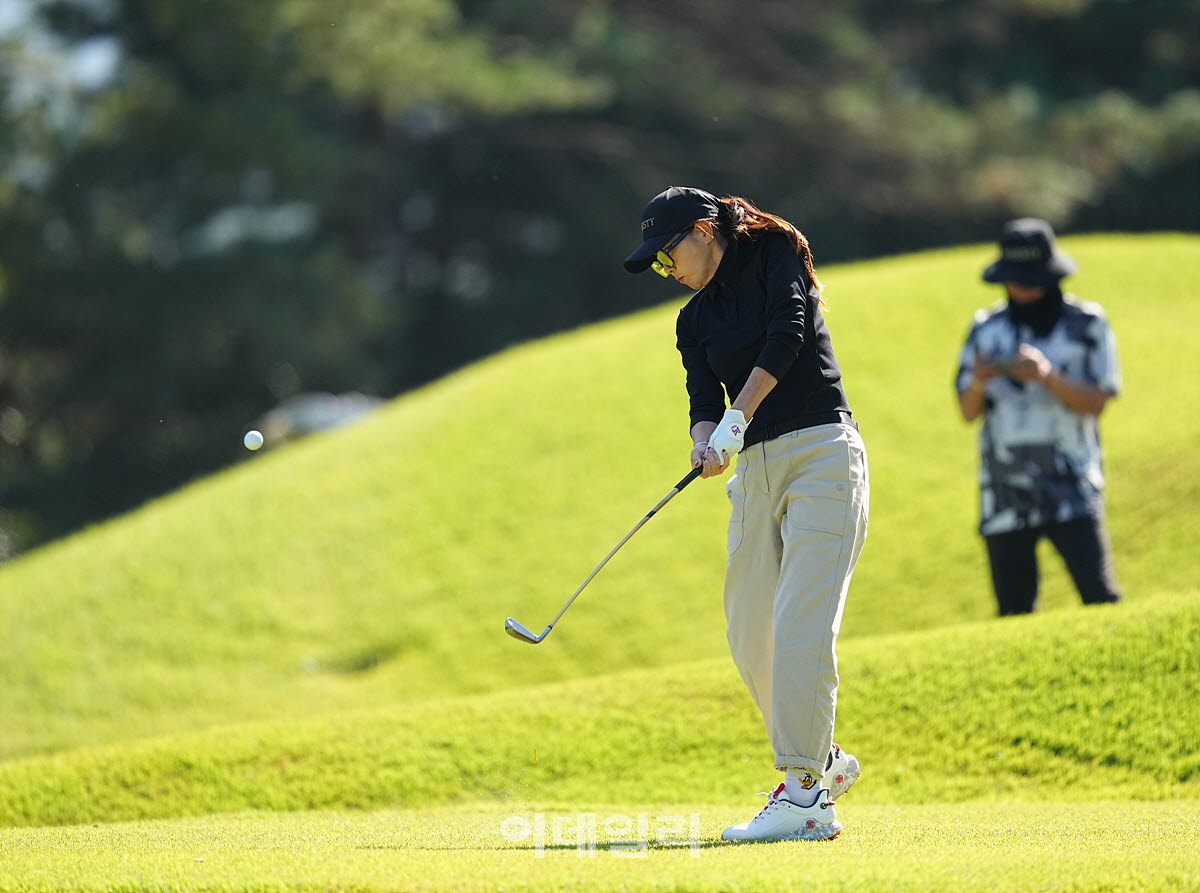 [포토]이윤미,임팩트는 확실하게