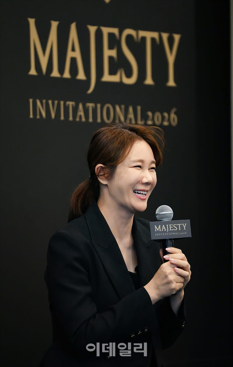 [포토]김영,즐거운 미니 토크쇼