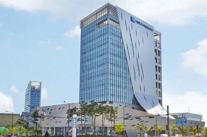 사립학교교직원연금공단(사학연금) 나주 본사. (사진=사학연금)