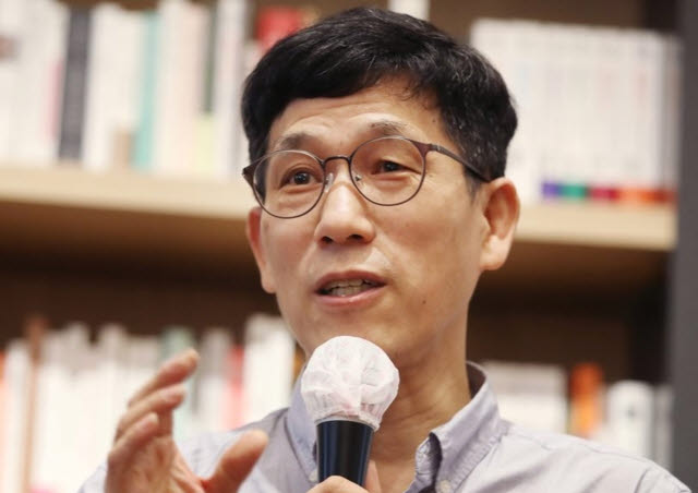진중권 동양대 교수.(사진=연합뉴스)