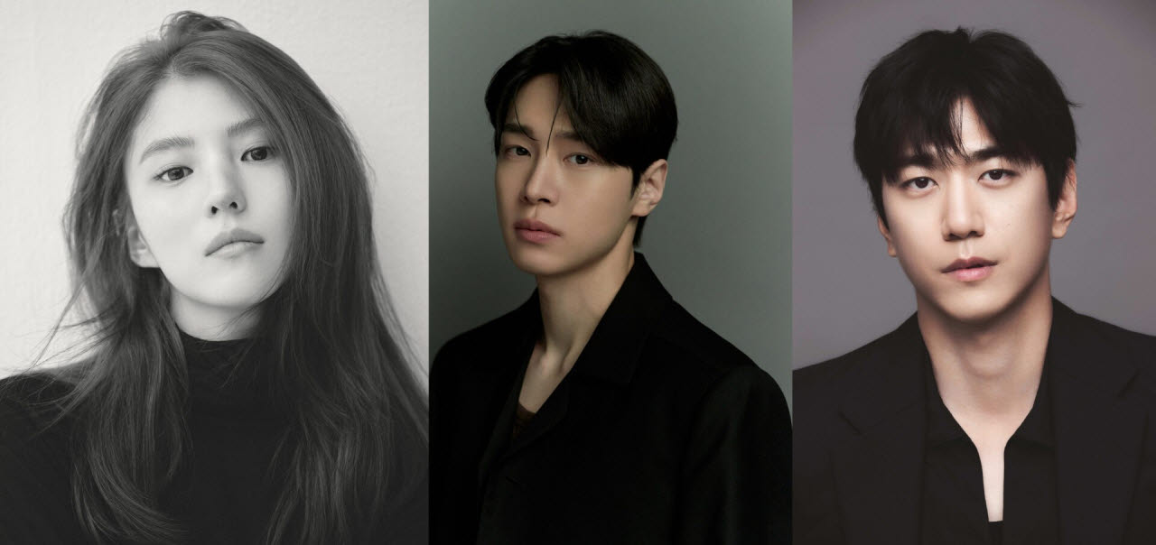 '나 혼자만 레벨업', 한소희·강유석·성준·이성민·정지훈 추가 캐스팅 공개