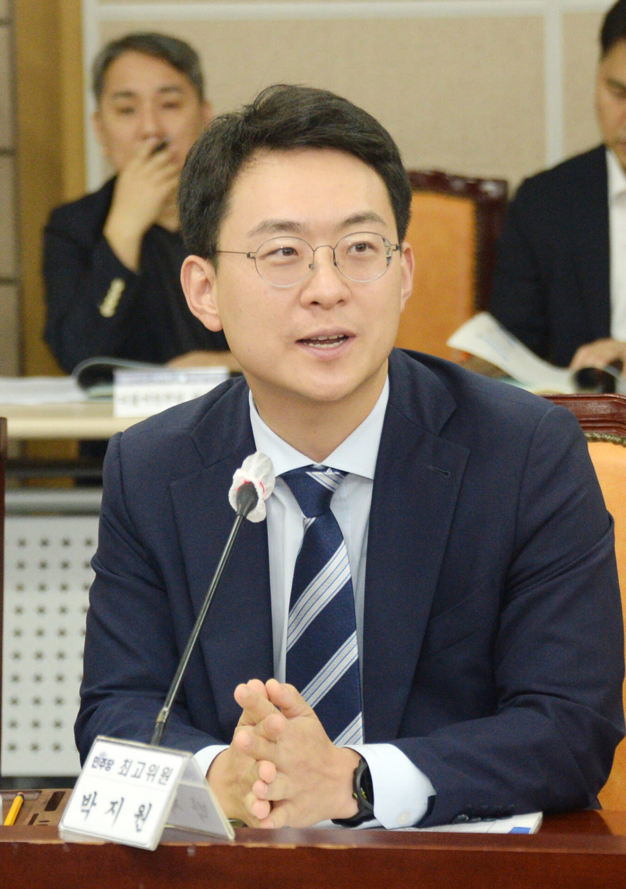 박지원 더불어민주당 의원(전북 군산시김제시부안군을).(사진=뉴시스)