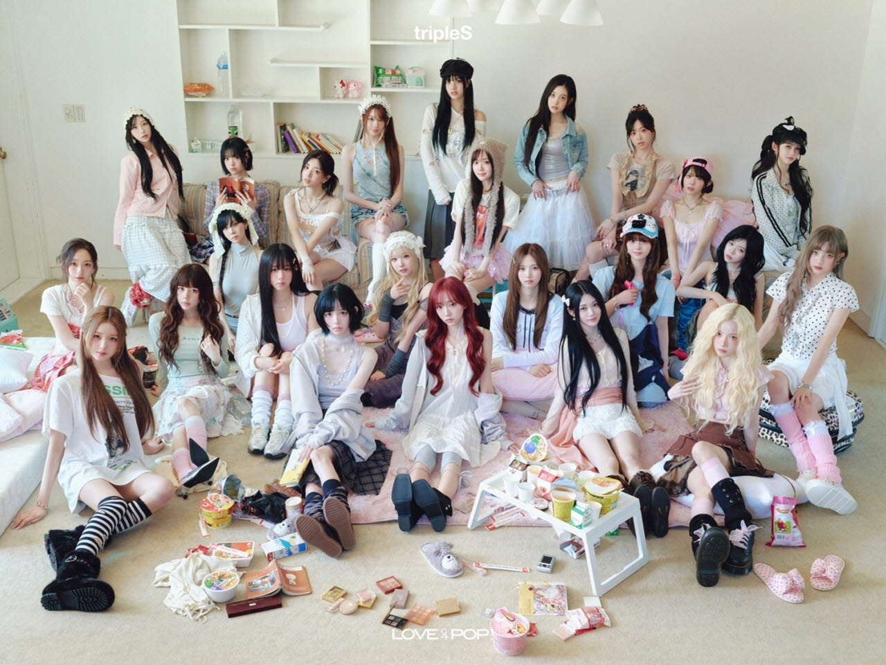 트리플에스(사진=모드하우스)