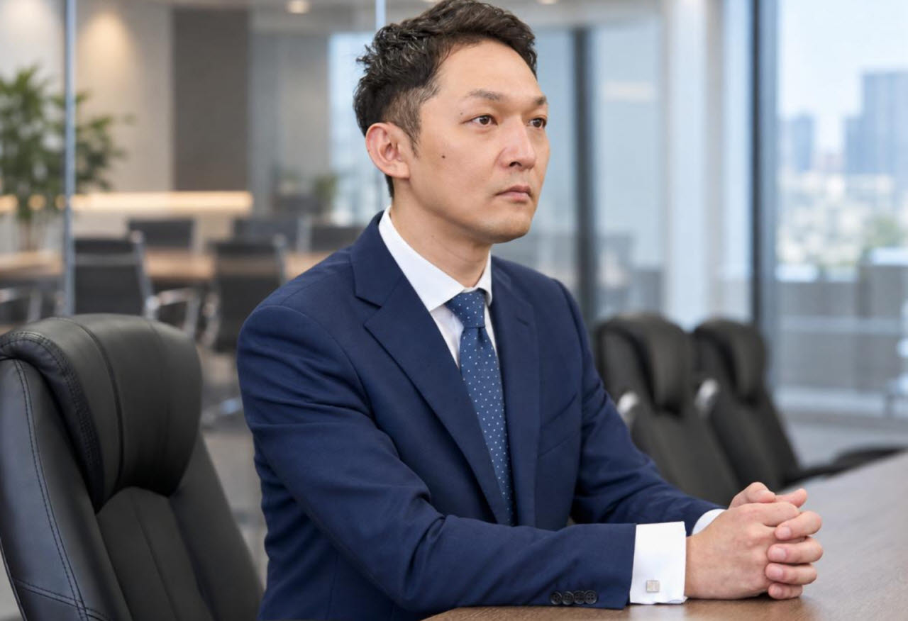 PBR 렌딩 운영사인 포르토벨로 로드의 고헤이 나라자키 CEO (사진= 포르토벨로 로드 제공)