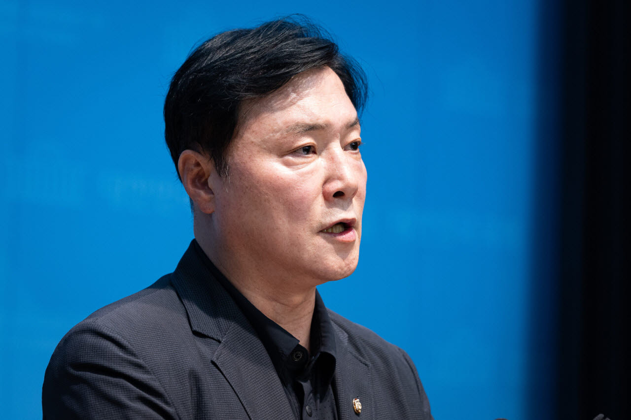조계원 민주당 의원. (사진=뉴스1)