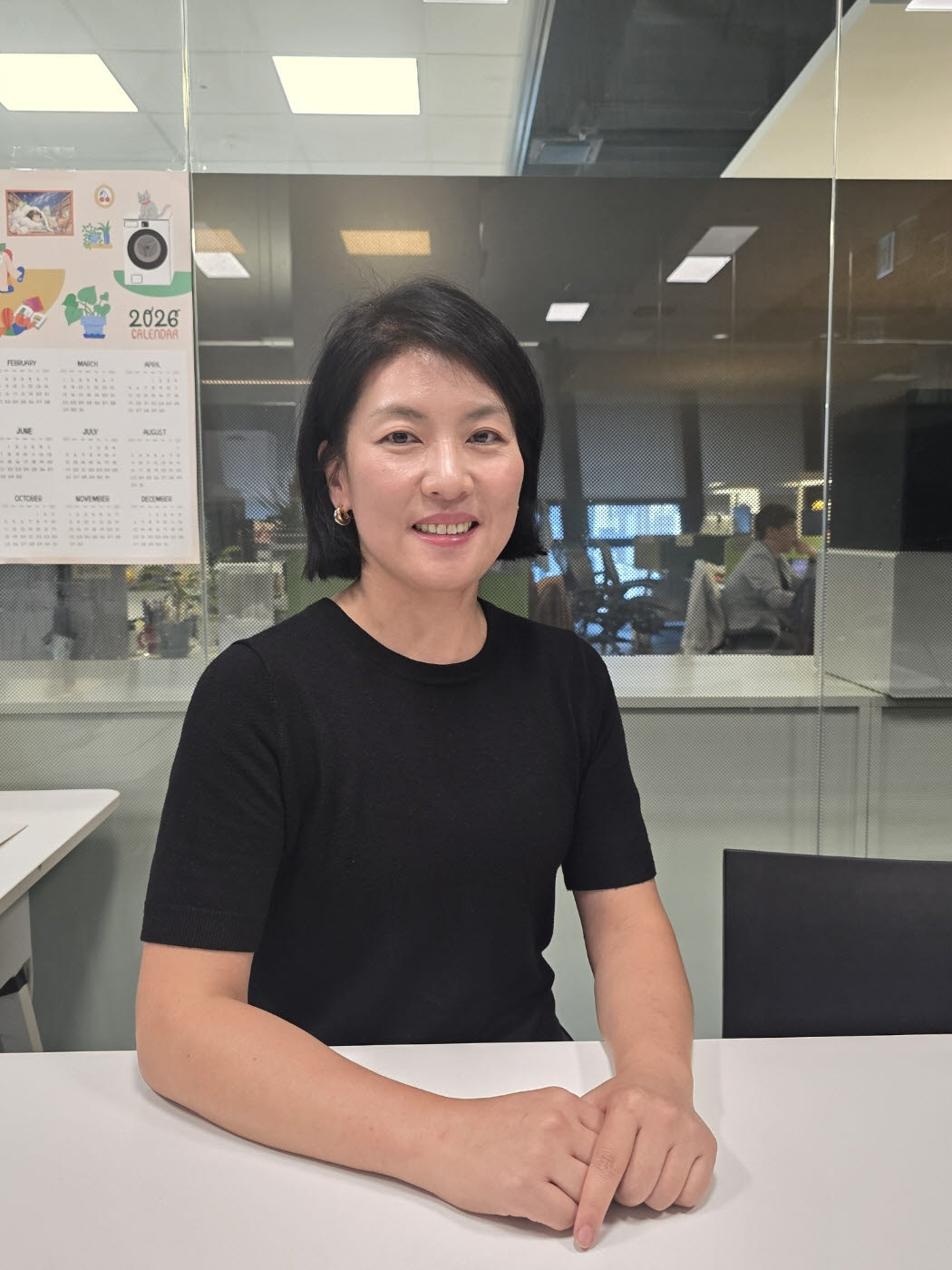 김희은 제일기획 뉴테크사업전략센터장. (사진=제일기획)