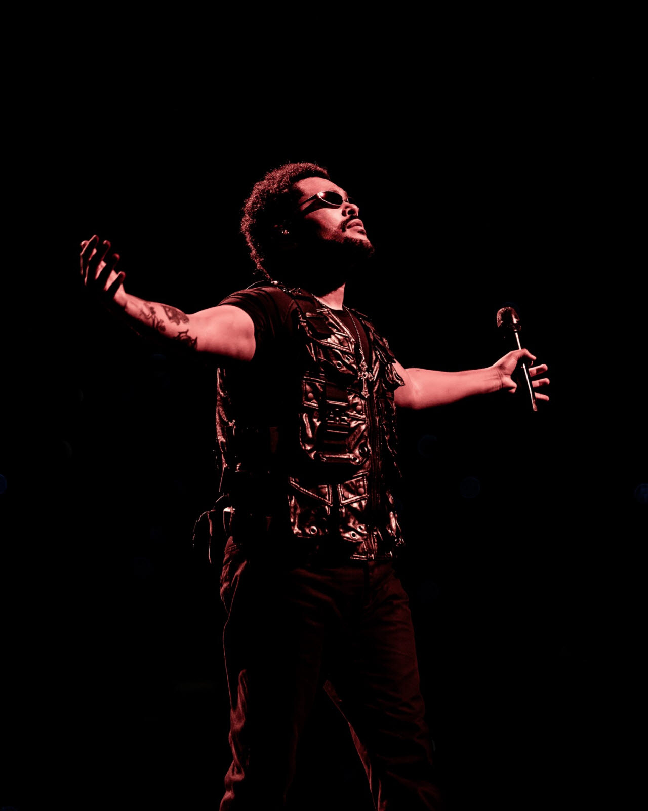 위켄드(사진=Sebastien Nagy)
