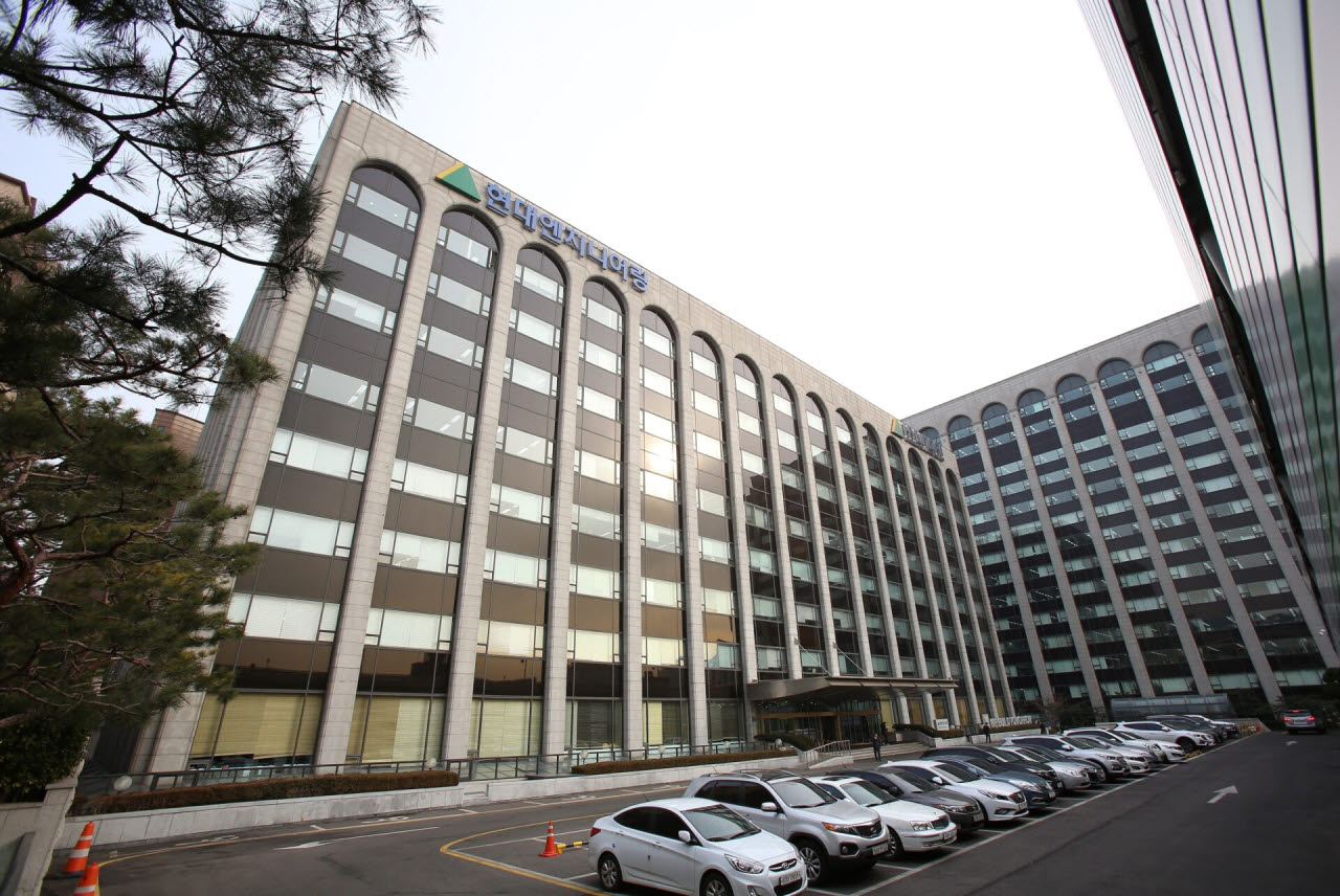 사진=현대엔지니어링 사옥(사진=현대엔지니어링)