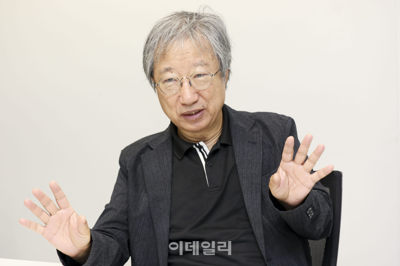 한상희 건국대 로스쿨 교수.(사진=이영훈 기자)