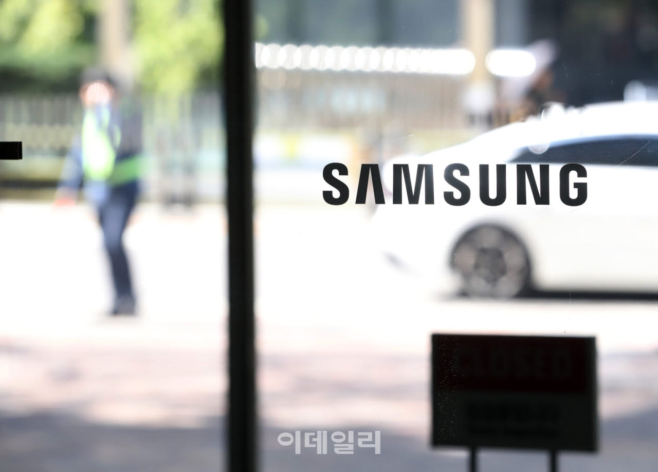[포토] 삼성전자, 3분기 영업이익 100조 돌파